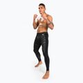 Herren-Leggings Venum Biomecha Spats schwarz/grau 4