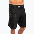 Herren Venum Santa Muerte Dark Side Fightshorts schwarz/braun 4