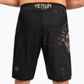 Herren Venum Santa Muerte Dark Side Fightshorts schwarz/braun 6