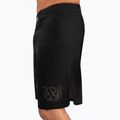 Herren Venum Santa Muerte Dark Side Fightshorts schwarz/braun 7