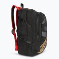 Venum x Mirage schwarz/goldener Rucksack 2