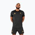 Herren Trainingsshirt Venum X Ares 2. 0 Dry Tech schwarz/gold