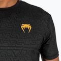 Herren Trainingsshirt Venum X Ares 2. 0 Dry Tech schwarz/gold 9