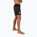 Herren-Trainingsshorts Venum X Ares 2.0 schwarz/gold 4
