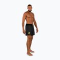 Herren-Trainingsshorts Venum X Ares 2.0 schwarz/gold 6