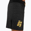Herren-Trainingsshorts Venum X Ares 2.0 schwarz/gold 8