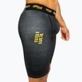 Herren-Trainingsshorts Venum X Ares 2.0 Vale Tudo schwarz/gold 5