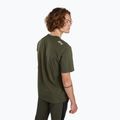 Venum UFC von Adrenaline Fight Week Dry-Tech Herren-T-Shirt khaki 5