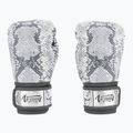 Venum Snake weiß Damen Boxhandschuhe
