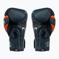 Venum Elite Boxhandschuhe navy/silber/orange 2