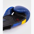 Venum Elite Evo blau/gelb Herren Boxhandschuhe 5