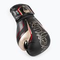 Venum Elite Evo schwarz/gold Boxhandschuhe 5