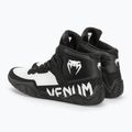 Venum Elite Wrestling Boxstiefel schwarz/weiss 3