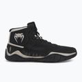 Boxschuhe Venum Elite Wrestling black/sand 2