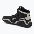 Boxschuhe Venum Elite Wrestling black/sand 3