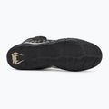 Boxschuhe Venum Elite Wrestling black/sand 5