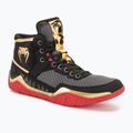 Venum Elite Wrestling Boxstiefel schwarz/gold/rot