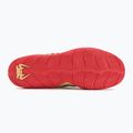 Venum Elite Wrestling Boxstiefel schwarz/gold/rot 5