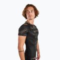 Herren Venum Gorilla Jungle Rashguard schwarz/sand 4