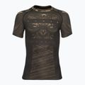 Herren Venum Gorilla Jungle Rashguard schwarz/sand 7