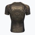 Herren Venum Gorilla Jungle Rashguard schwarz/sand 8