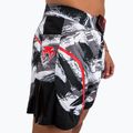 Venum Electron 3.0 Herren-Shorts grau/rot 8