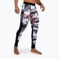 Venum Electron 3.0 Herren Gamaschen grau/rot Leggings 2