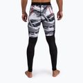 Venum Electron 3.0 Herren Gamaschen grau/rot Leggings 3