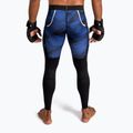 Herren-Leggings Venum Electron 3.0 Spats navy 4