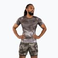 Herren Venum Electron 3.0 Rashguard sand T-shirt