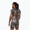 Herren Venum Electron 3.0 Rashguard sand T-shirt 3