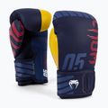 Venum Sport 05 Boxing blau/gelb Herren Boxhandschuhe 2