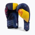 Venum Sport 05 Boxing blau/gelb Herren Boxhandschuhe 3