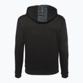 Herren Venum Silent Power Hoodie schwarz 7