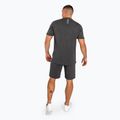 Herren Trainings-T-Shirt Venum Silent Power grau 3