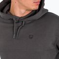 Herren Venum Silent Power Hoodie grau 4