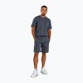 Herren Shorts Venum Silent Power Cotton Navy Blau 2
