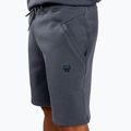 Herren Shorts Venum Silent Power Cotton Navy Blau 6