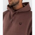 Herren Venum Silent Power Hoodie braun 5