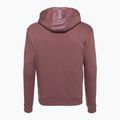 Herren Venum Silent Power Hoodie braun 8