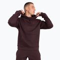 Herren Venum Silent Power Hoodie dunkelbraun