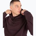 Herren Venum Silent Power Hoodie dunkelbraun 4