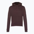 Herren Venum Silent Power Hoodie dunkelbraun 7