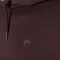 Herren Venum Silent Power Hoodie dunkelbraun 9