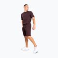 Herren-Shorts Venum Silent Power Cotton dunkelbraun 2