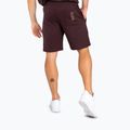Herren-Shorts Venum Silent Power Cotton dunkelbraun 3
