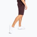 Herren-Shorts Venum Silent Power Cotton dunkelbraun 4
