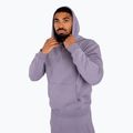 Herren Venum Silent Power Hoodie lavendelgrau 2