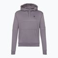 Herren Venum Silent Power Hoodie lavendelgrau 6