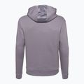 Herren Venum Silent Power Hoodie lavendelgrau 7